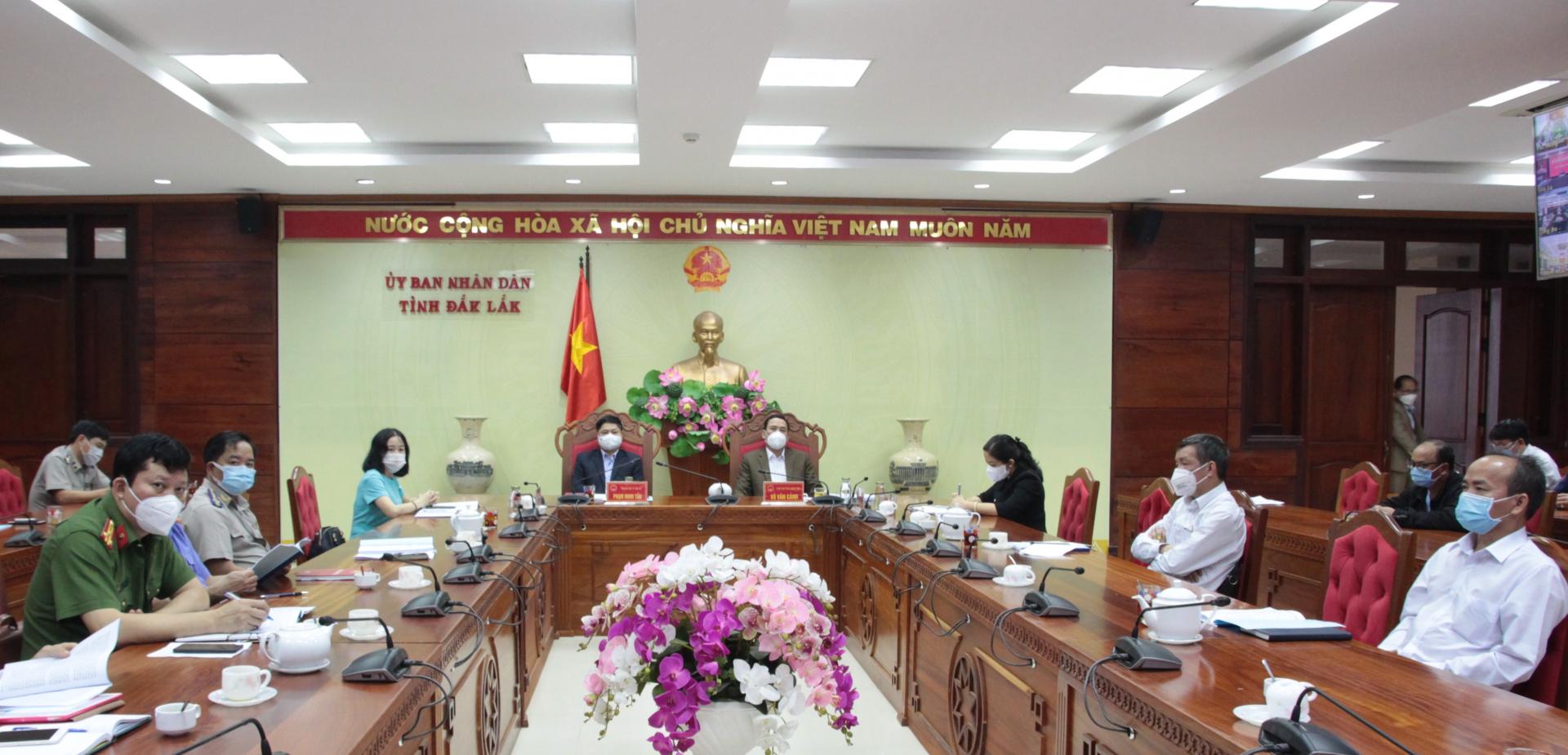 Thủ tướng Chính phủ dự Hội nghị toàn quốc triển khai công tác tư pháp năm 2022